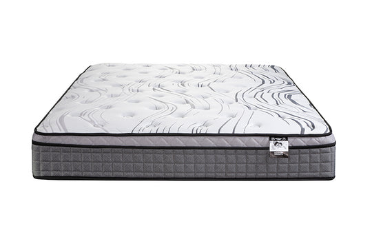 Springwall Clyde 11"- Plush Top - Restezzzy Mattresses Inc.