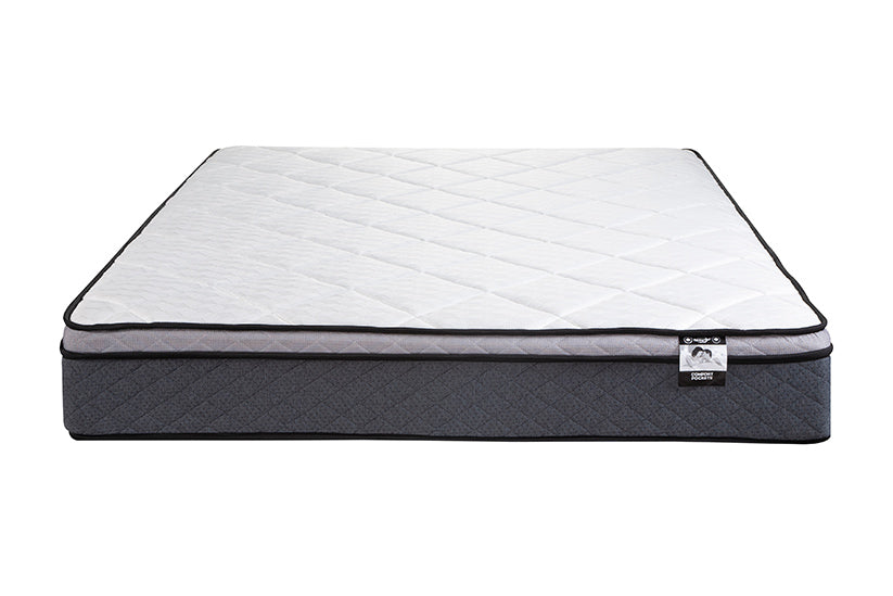 Springwall Belle Isle 10"- Euro Top - Restezzzy Mattresses Inc.