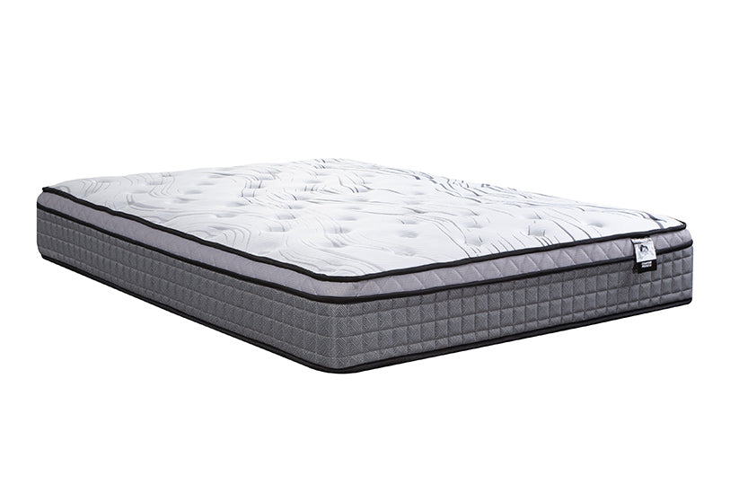 Springwall Clyde 11"- Plush Top - Restezzzy Mattresses Inc.