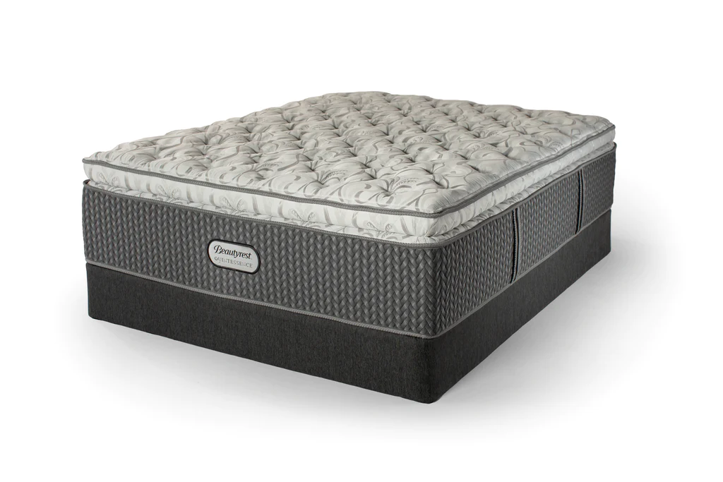 Beautyrest luxury firm pillowtop hot sale